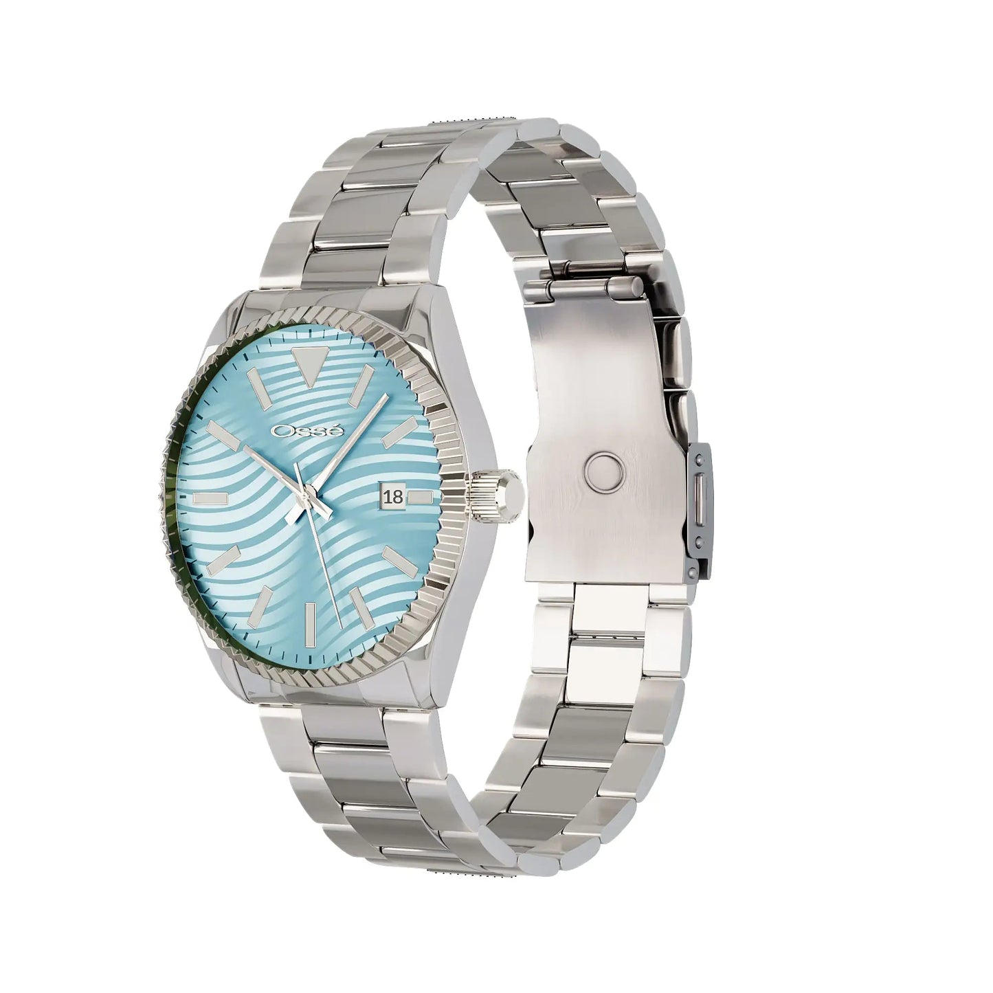 Osse 10124 04 Reloj de Pulsera para Hombre WEM Support (www.WEM.support)