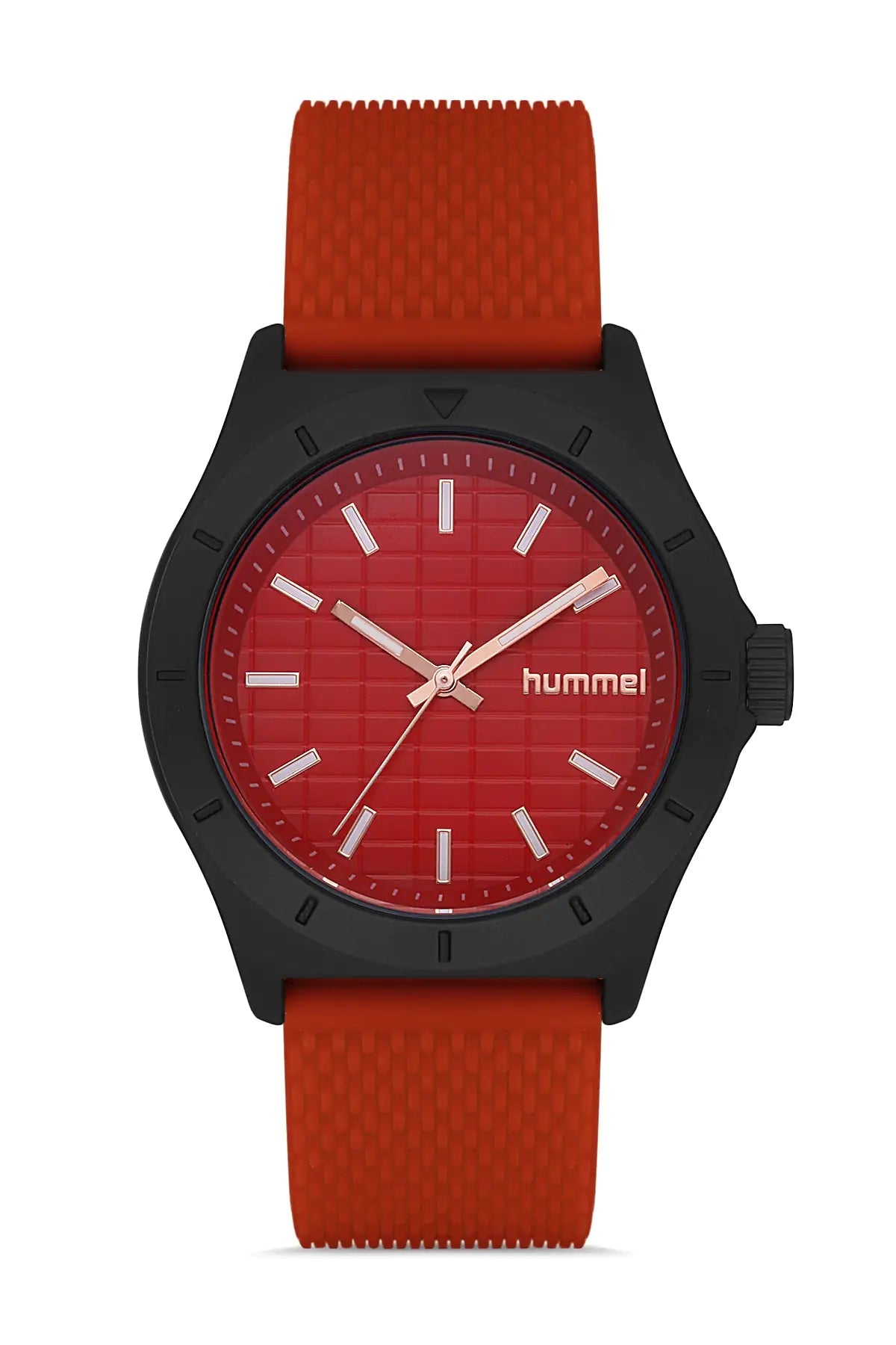 Hummel Hm-3003Ma-4 Men's Wristwatch WEM Support (www.WEM.support)