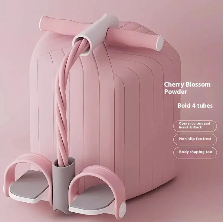 Household Pedal Chest Expander WEM Support (www.WEM.support)