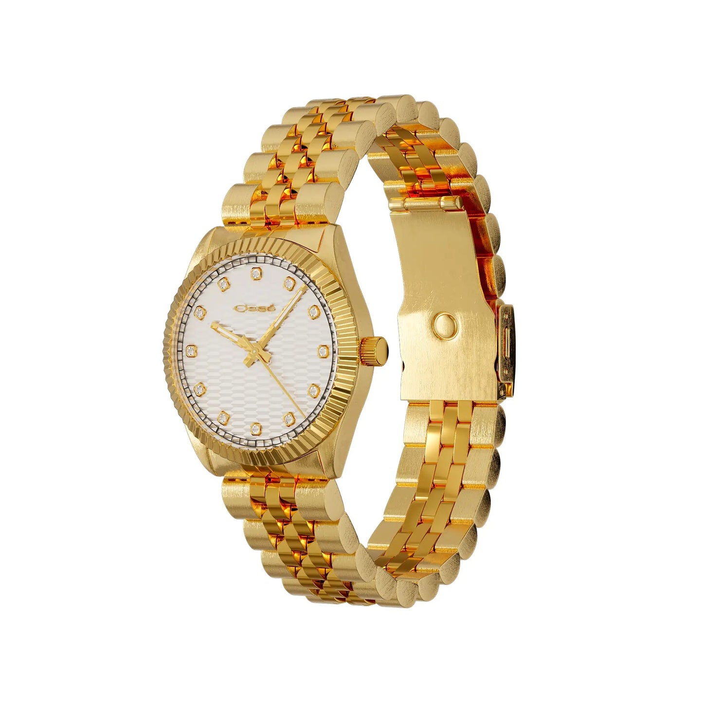 Osse 10117 07 Women's Wristwatch WEM Support (www.WEM.support)