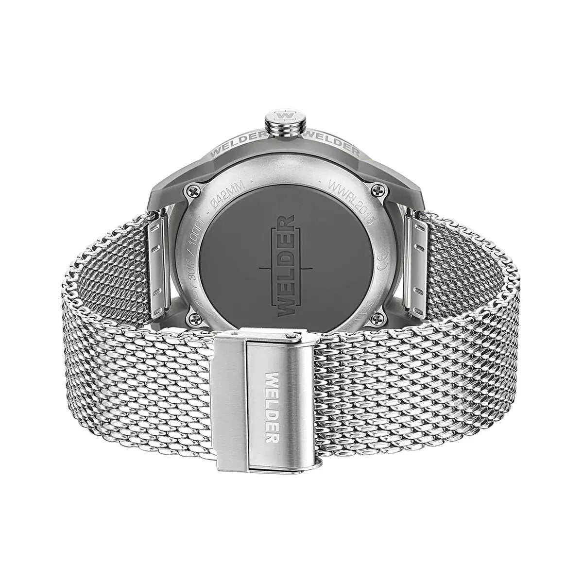 Welder Moody Watch WWRL2015 Women's Wristwatch WEM Support (www.WEM.support)
