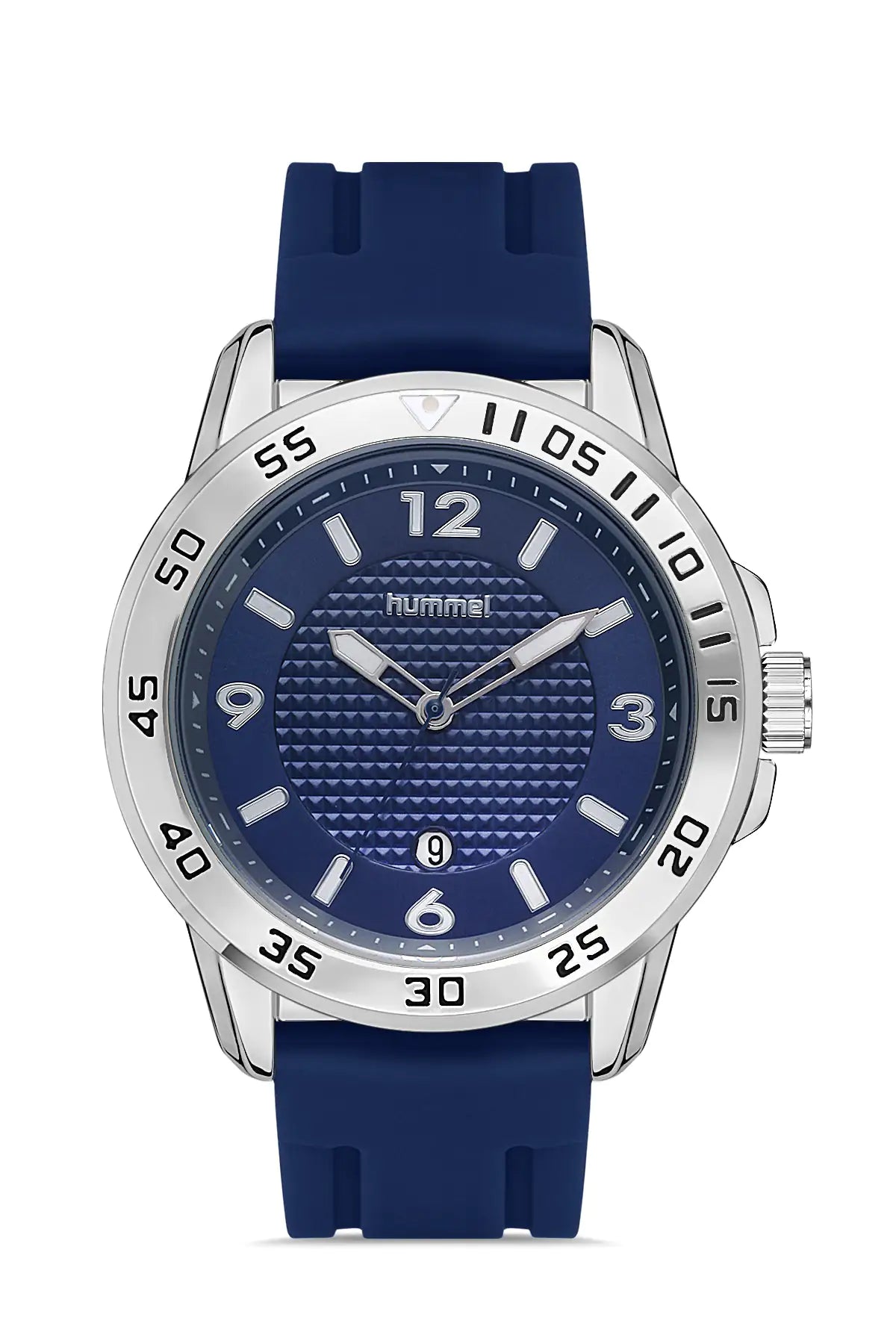 Hummel Hm-3000Ma-2 Men's Wristwatch WEM Support (www.WEM.support)