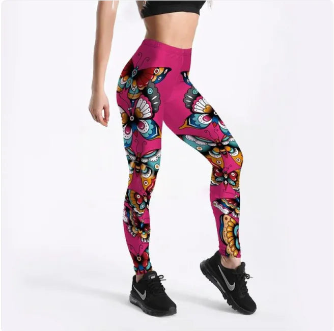 Yoga Pants WEM Support (www.WEM.support)