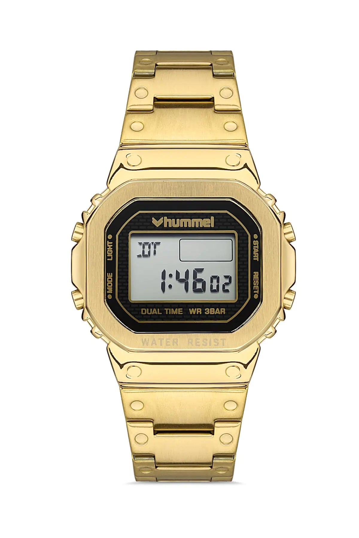Hummel Hm-2003Md-5 Men's Wristwatch WEM Support (www.WEM.support)