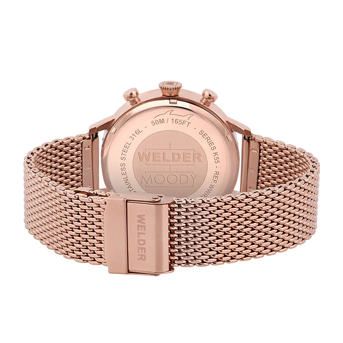 Welder Moody Watch WWRC663 Women's Watch WEM Support (www.WEM.support)