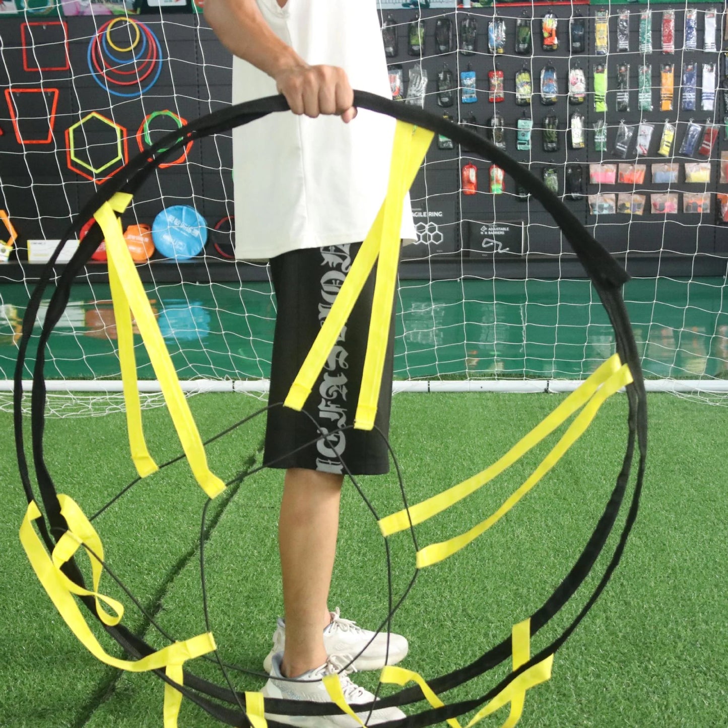 Ladder Pace Training WEM Support (www.WEM.support)