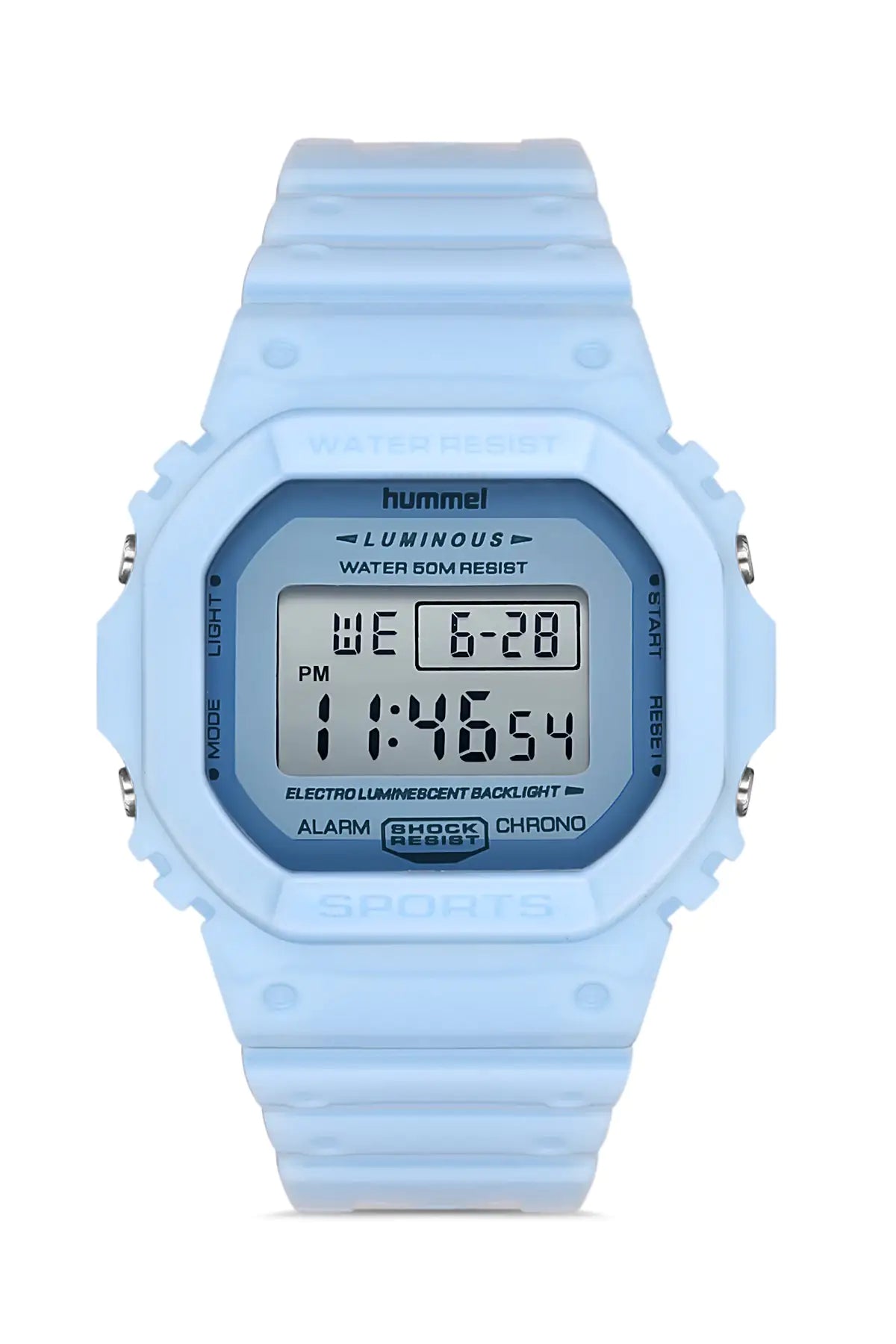 Hummel Hm-1009Md-4 Men's Wristwatch WEM Support (www.WEM.support)