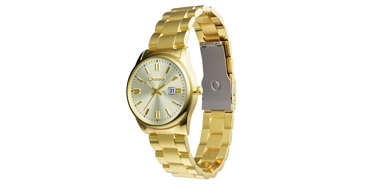 Osse 10128 08 Men's Wristwatch WEM Support (www.WEM.support)
