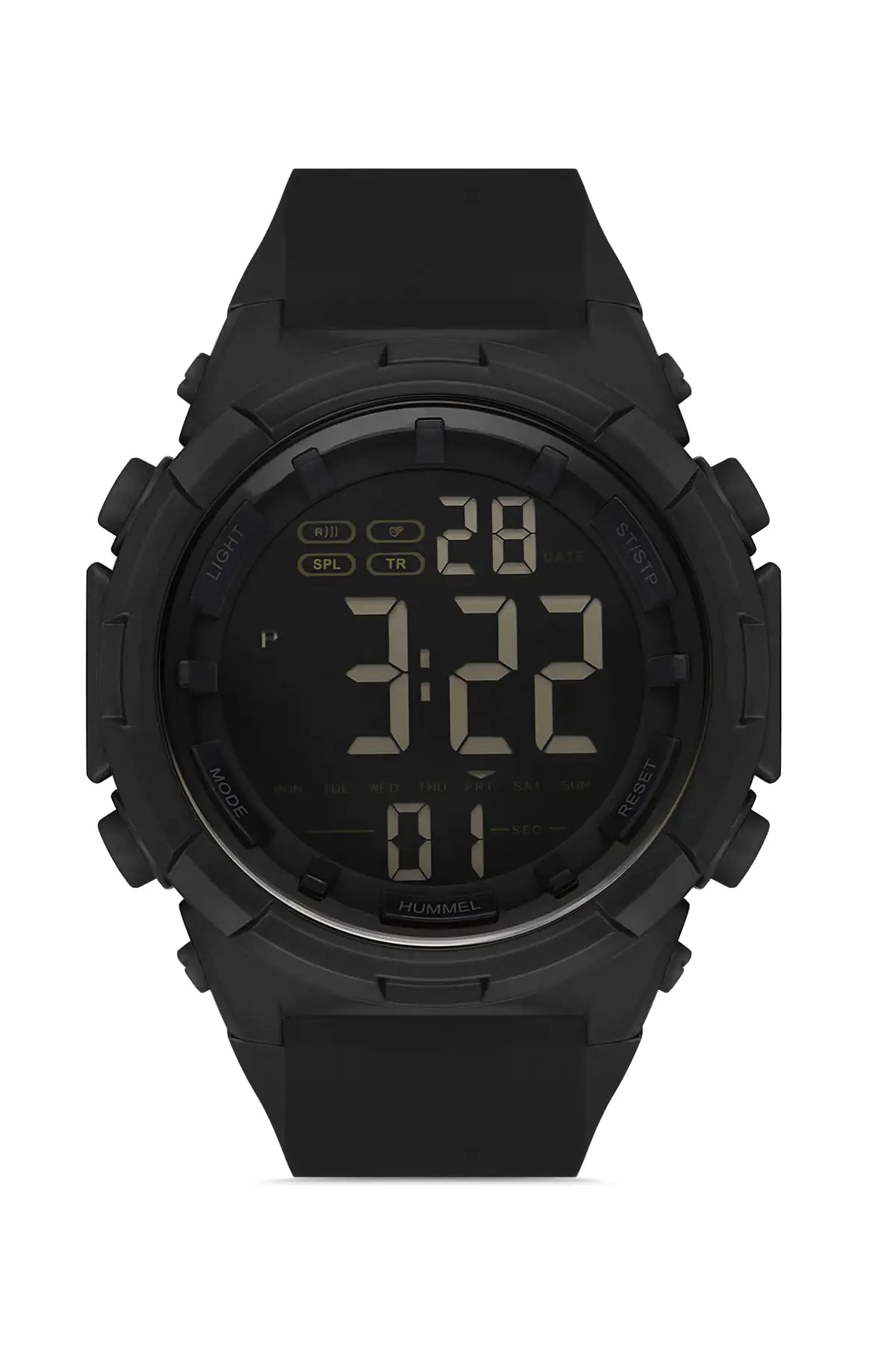 Hummel Hm-2000Md-1 Men's Wristwatch WEM Support (www.WEM.support)