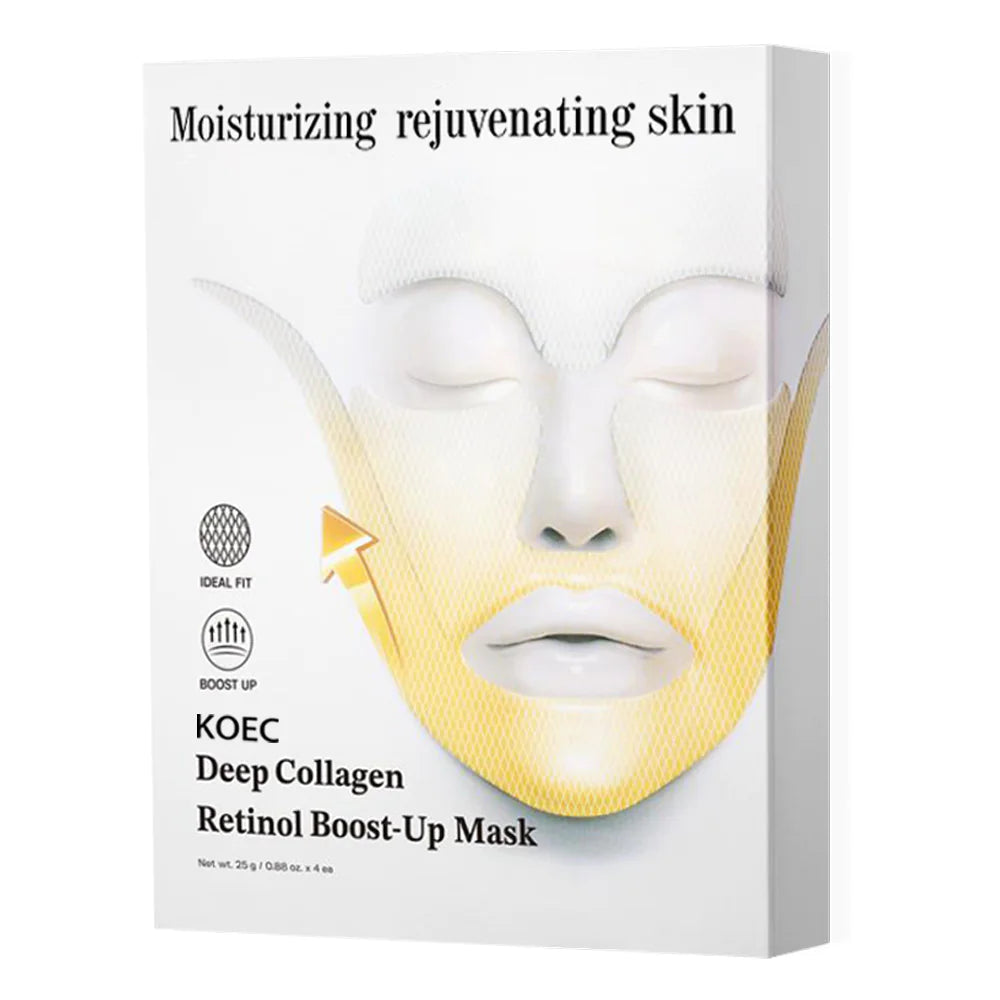 Collagen Lifting Face Mask WEM Support (www.WEM.support)