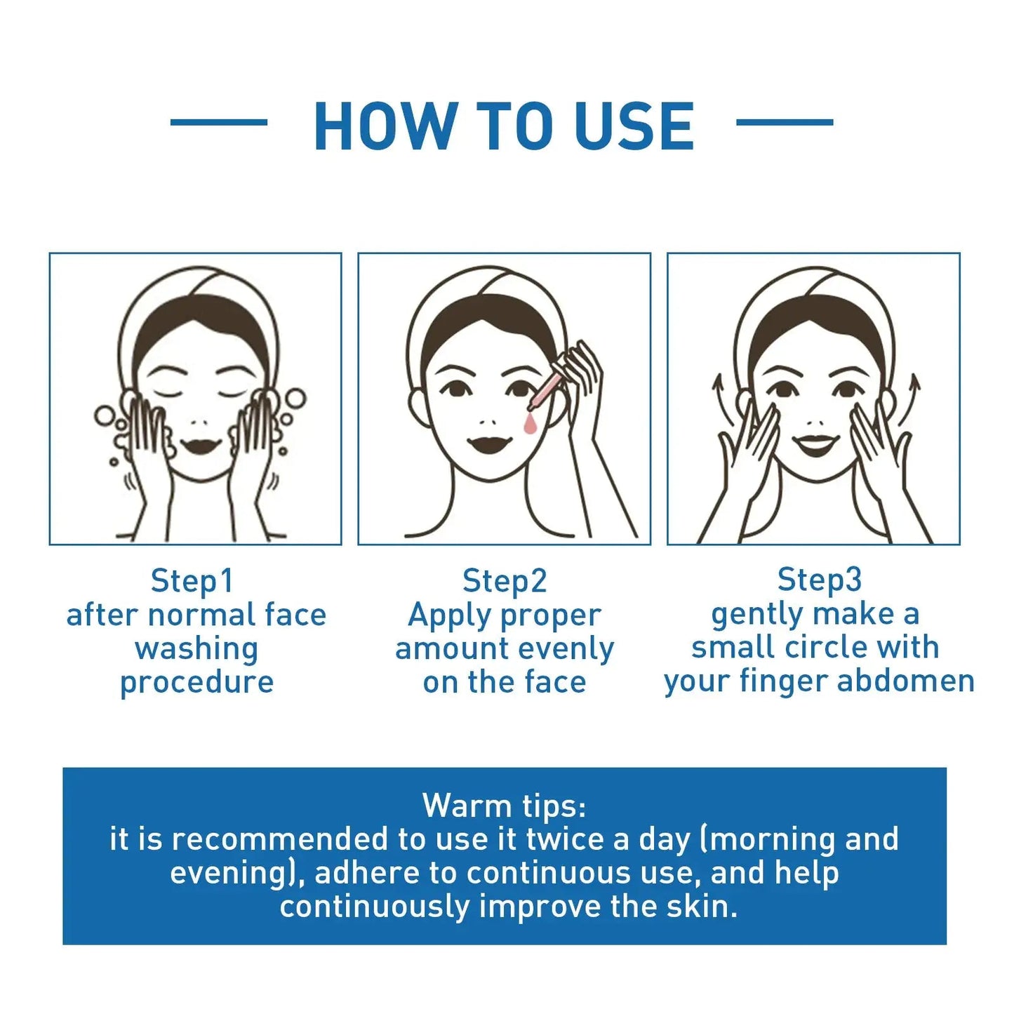 B5 Hyaluronic Acid Serum WEM Support (www.WEM.support)