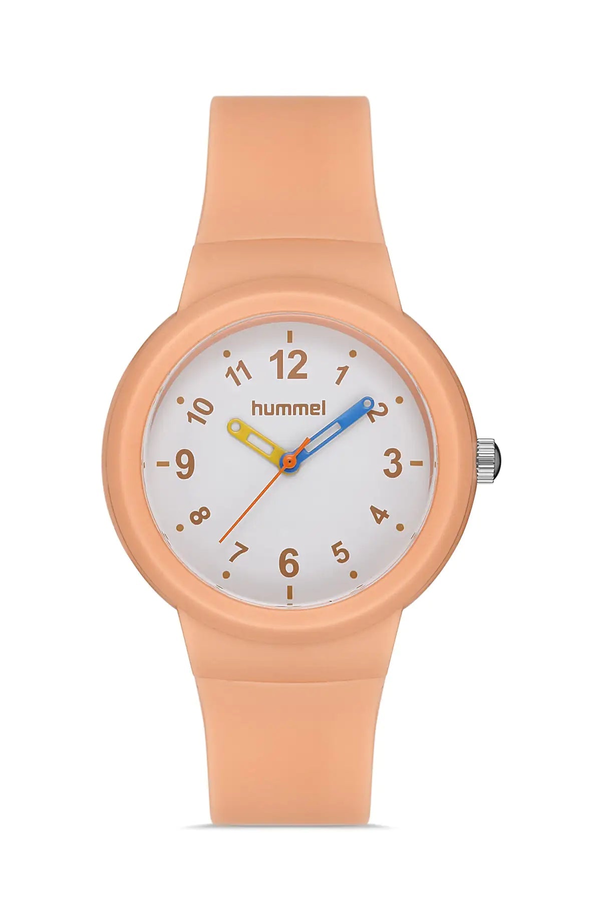 Hummel Hm-1005La-7 Children's Wristwatch WEM Support (www.WEM.support)