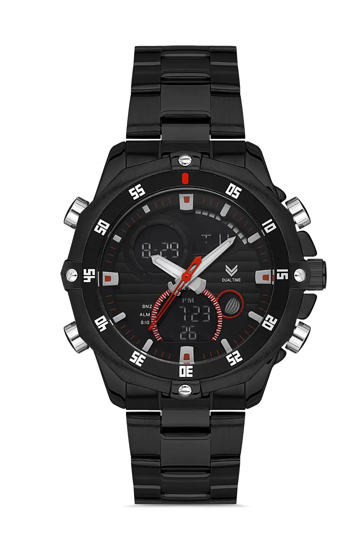 Hummel Hm-2005Mad-1 Men's Wristwatch WEM Support (www.WEM.support)