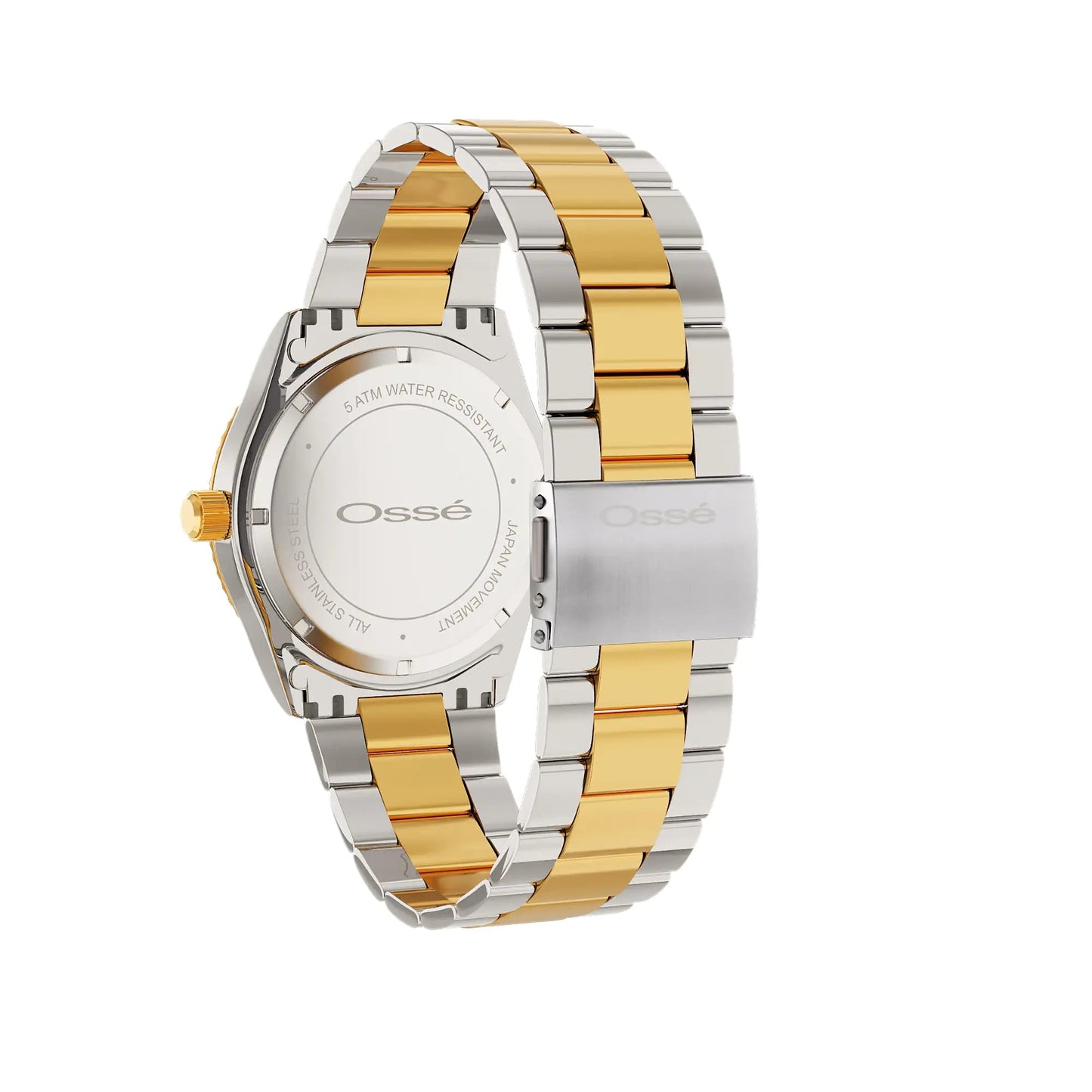 Osse 10124 03 Men's Wristwatch WEM Support (www.WEM.support)