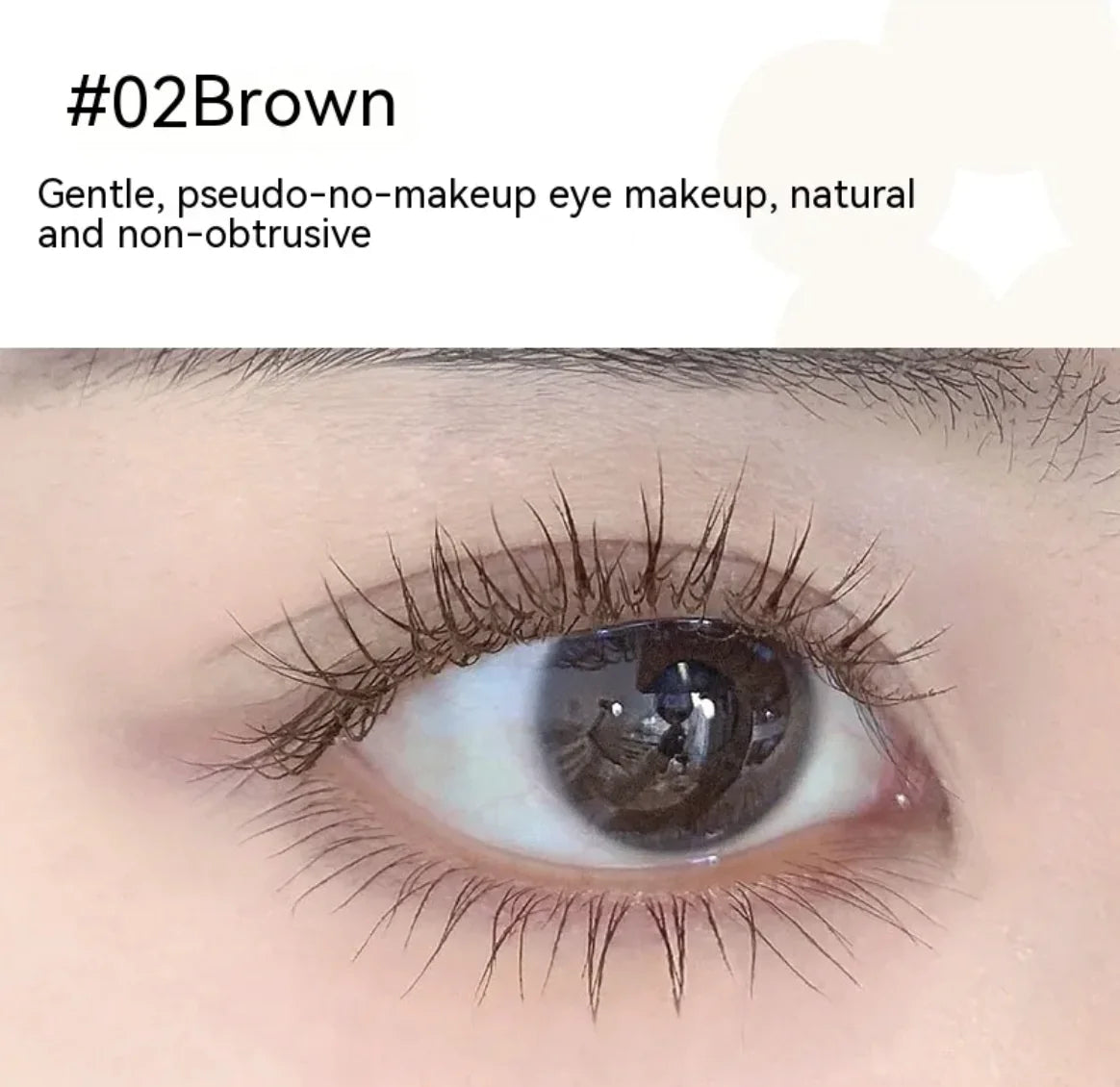 Waterproof 3D Curling Mascara WEM Support (www.WEM.support)