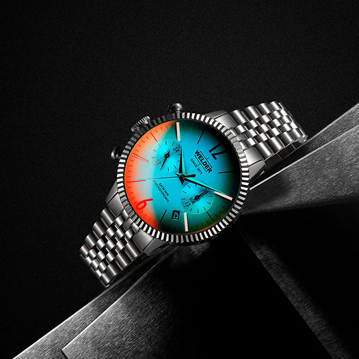 Welder Moody Watch WWRC647 Women's Watch WEM Support (www.WEM.support)