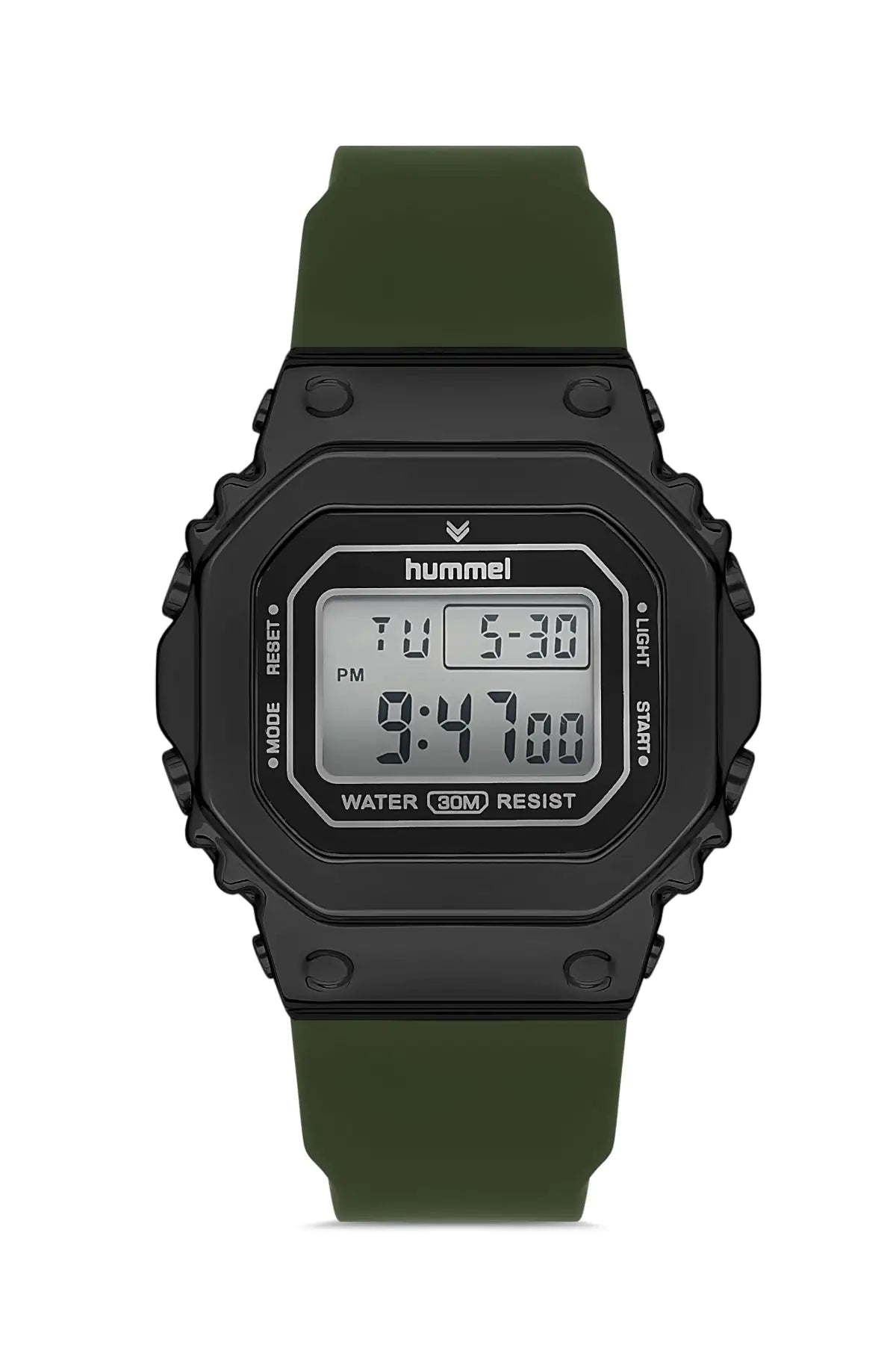 Hummel Hm-2001Md-2 Unisex Wristwatch WEM Support (www.WEM.support)