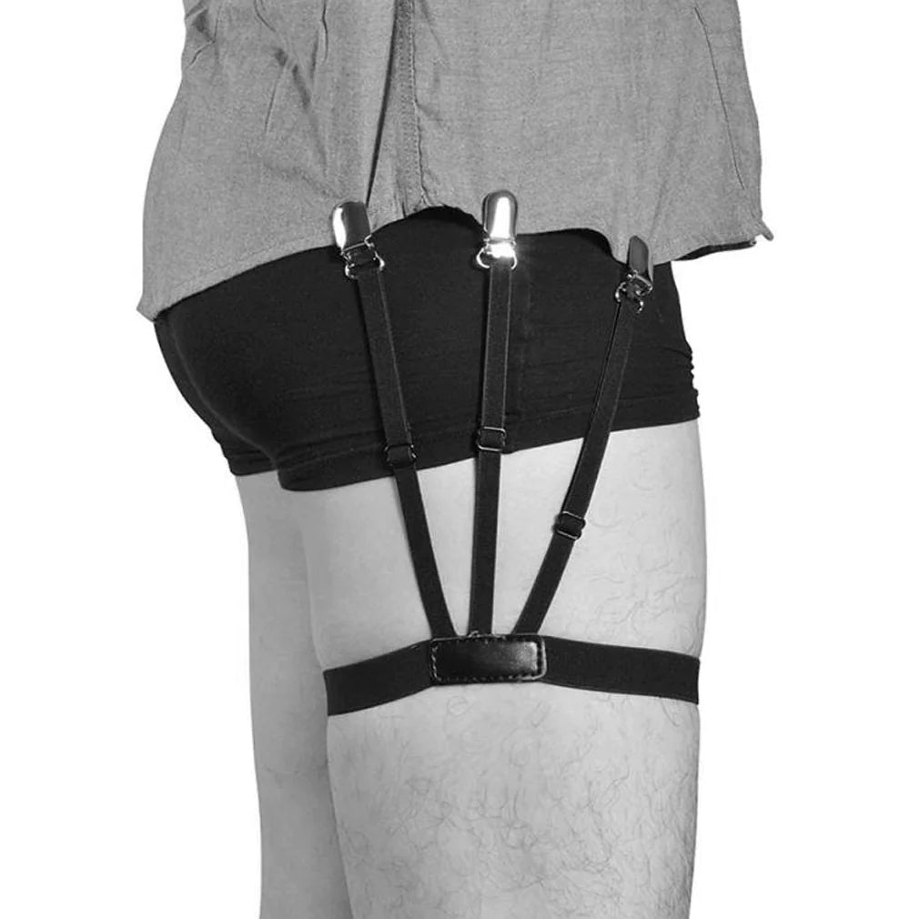 Anti - Wrinkle Dress Shirt - Catch Cards