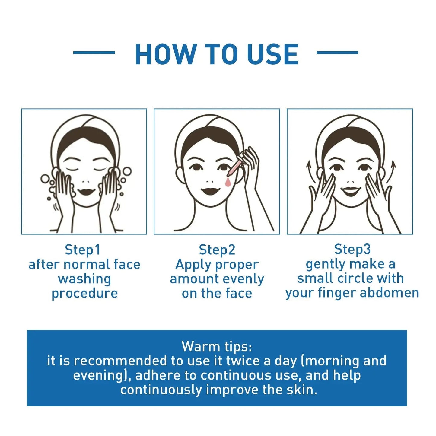 B5 Hyaluronic Acid Serum - Catch Cards