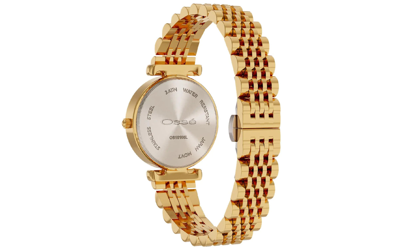 Osse 10108LB 02 Women's Wristwatch WEM Support (www.WEM.support)