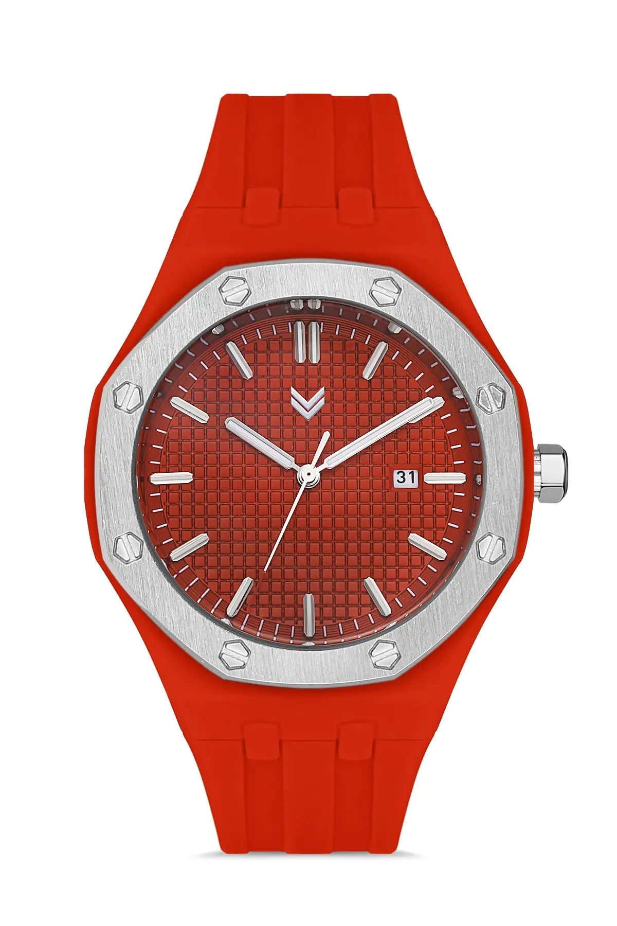 Hummel Hm-2004Ma-4 Men's Wristwatch WEM Support (www.WEM.support)