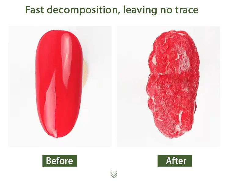 FastAct Nail Polish Removal Gel