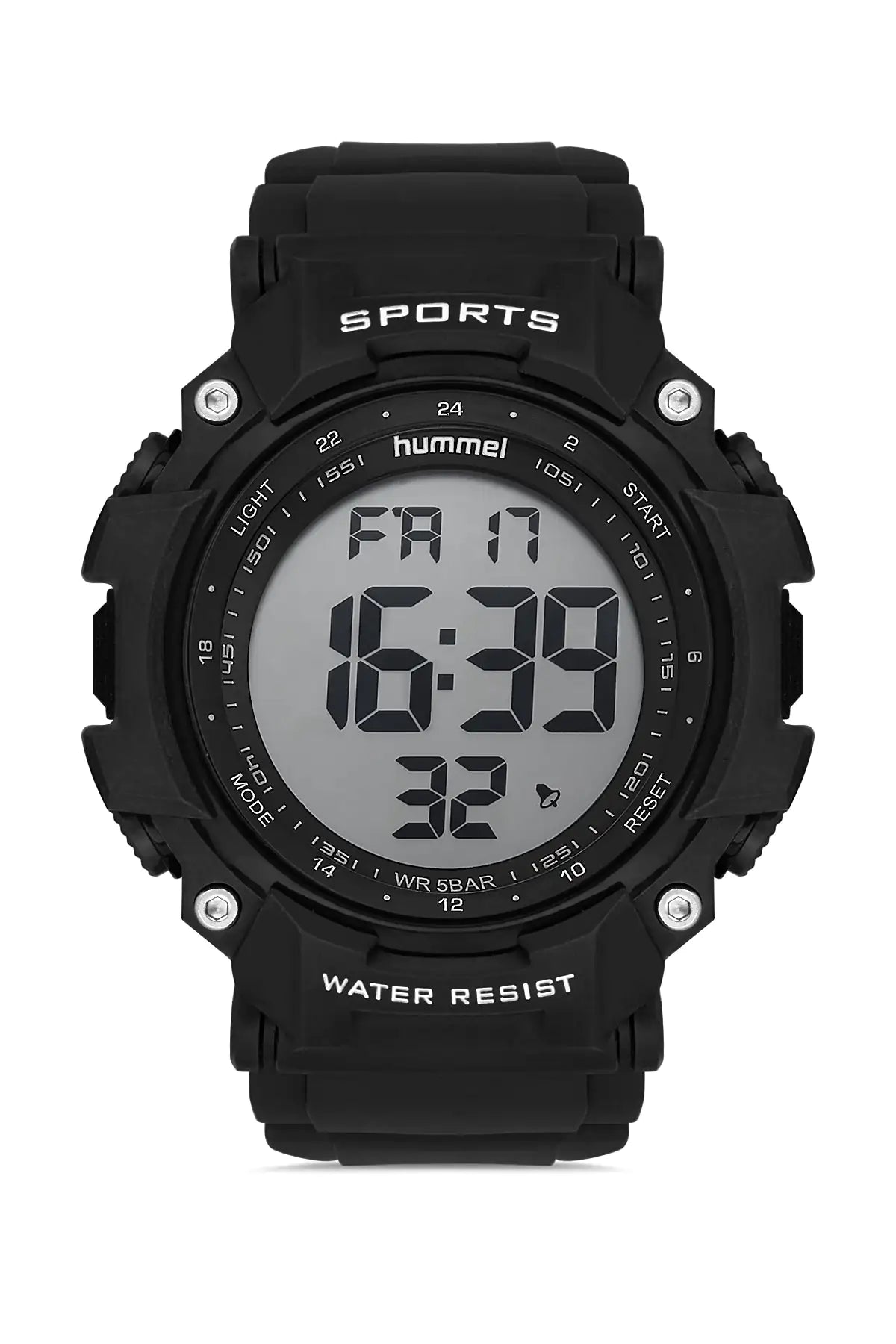 Hummel Hm-1013Md-1 Men's Wristwatch WEM Support (www.WEM.support)