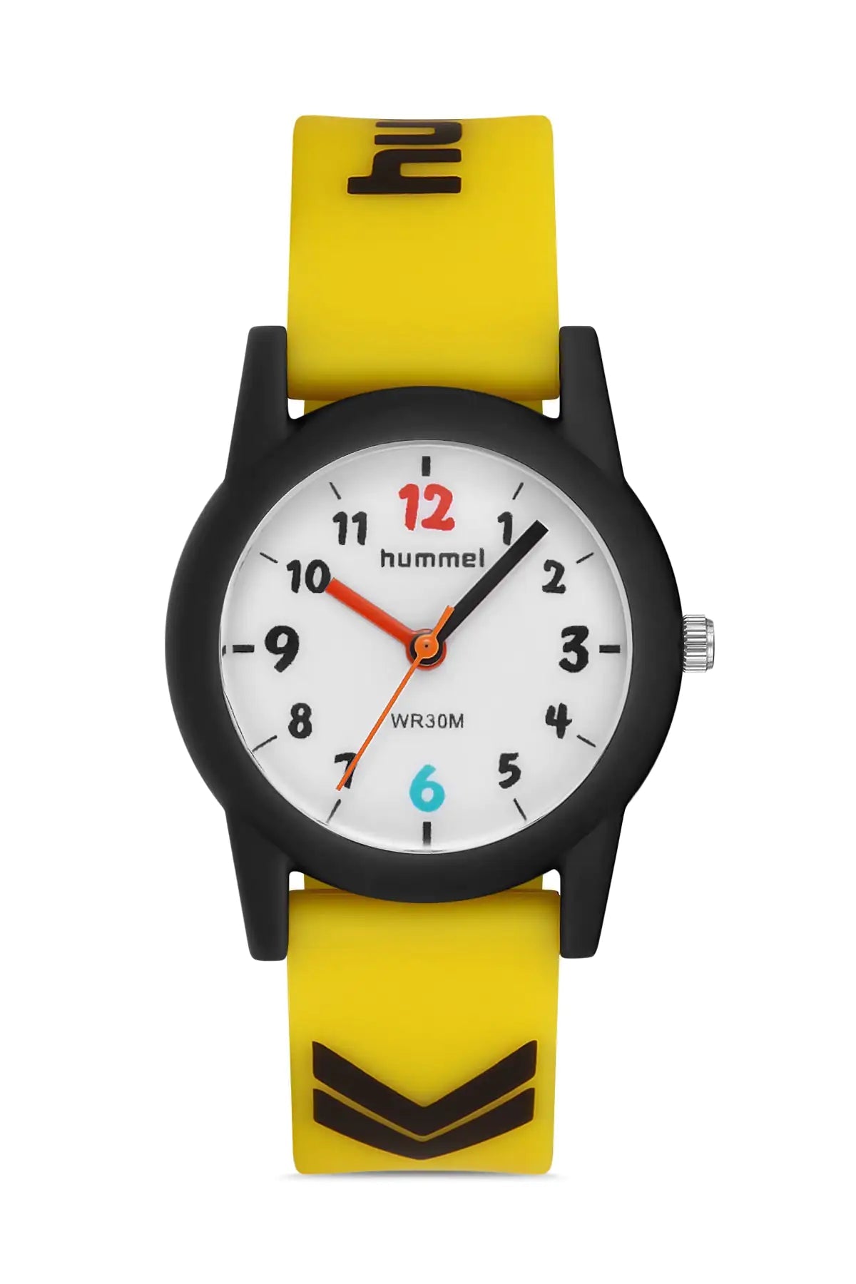 Hummel Hm-1007Ka-10 Children's Wristwatch WEM Support (www.WEM.support)