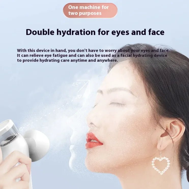 Rechargeable Warm Compress Device - Catch Cards