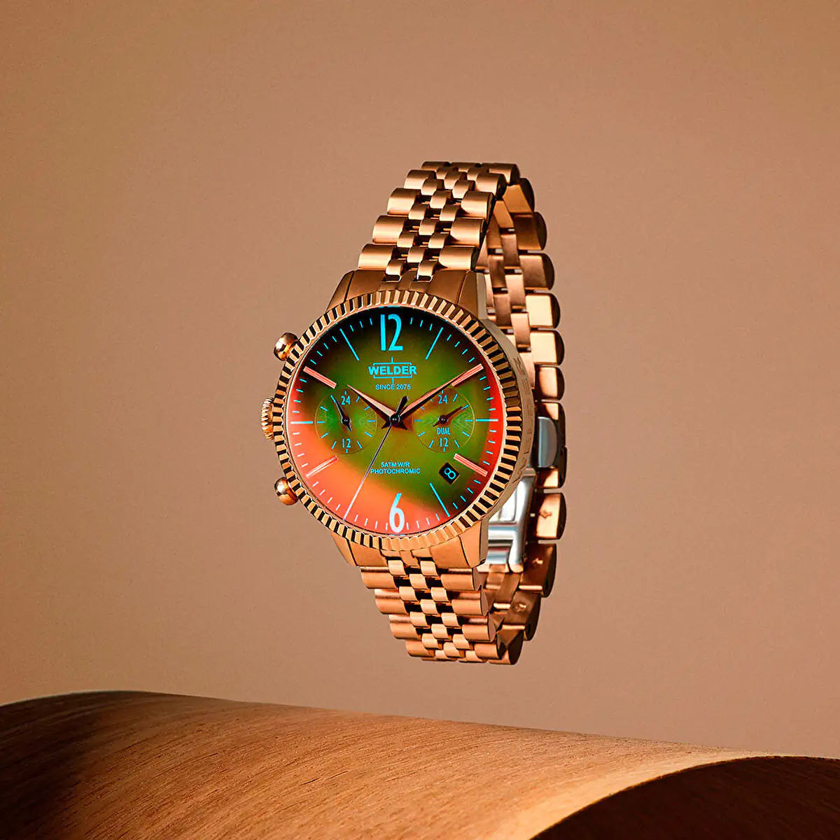 Welder Moody Watch WWRC653 Women's Watch WEM Support (www.WEM.support)