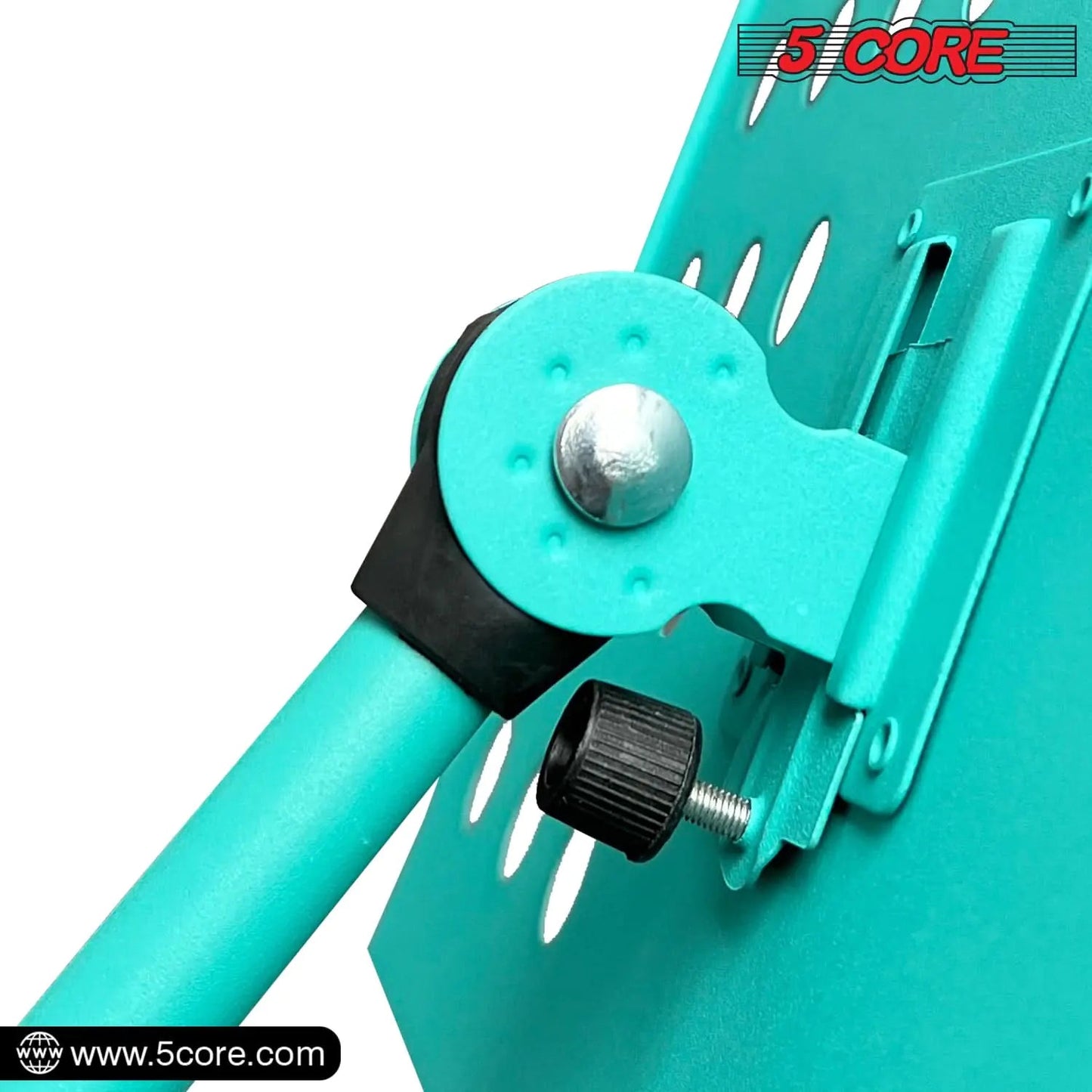 Suporte de Música 5Core para Partituras, Tripé Portátil Ajustável e Dobrável WEM Support (www.WEM.support)