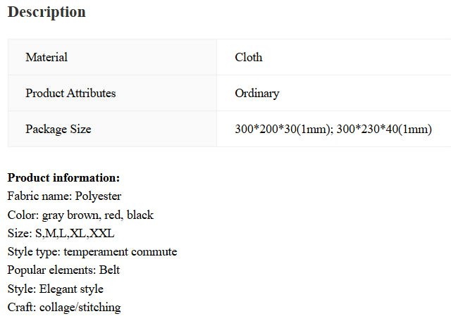 Waist - Slimming Belt Blouse & Pants - Catch Cards