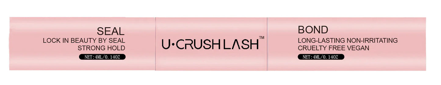 DIY Eyelash Extension Kit - 240pcs Cluster Lash with Bond & Seal WEM Support (www.WEM.support)