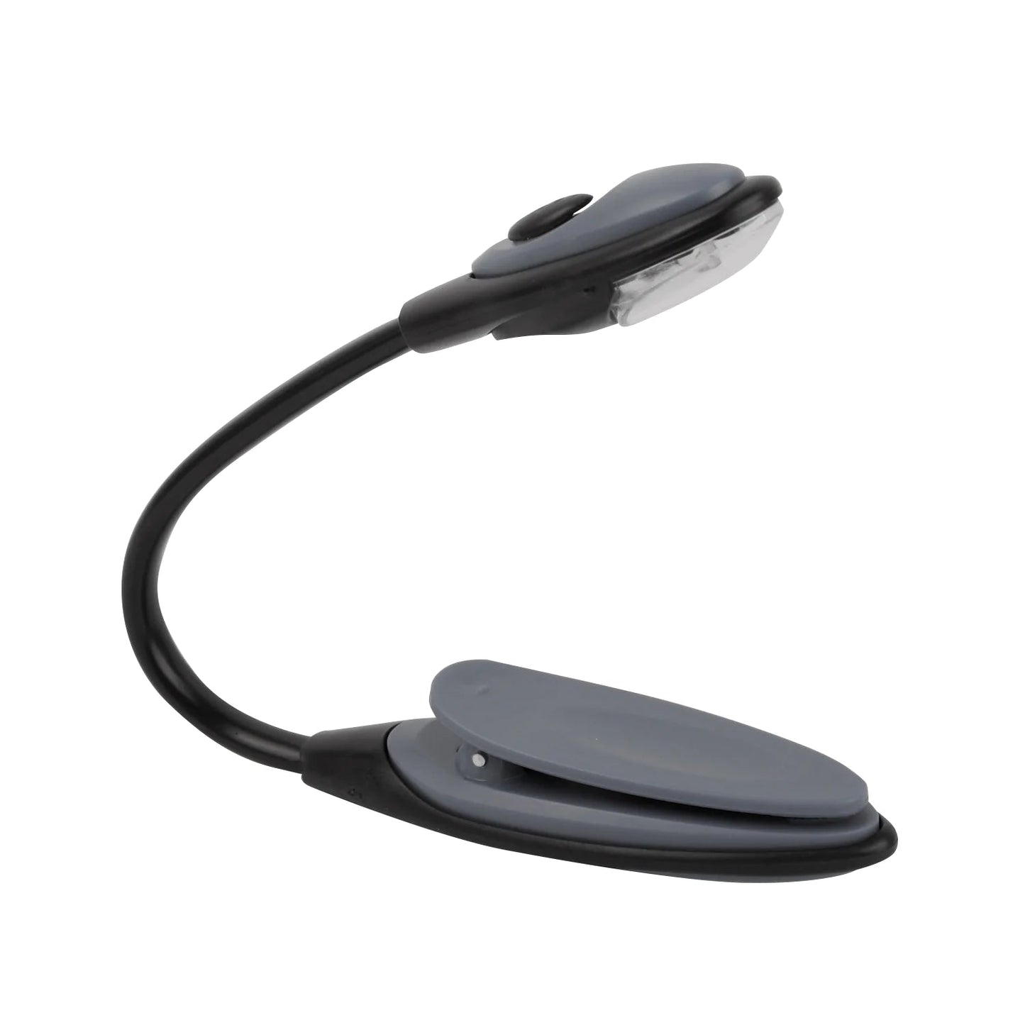 LED Clip-On Reading Light WEM Support (www.WEM.support)