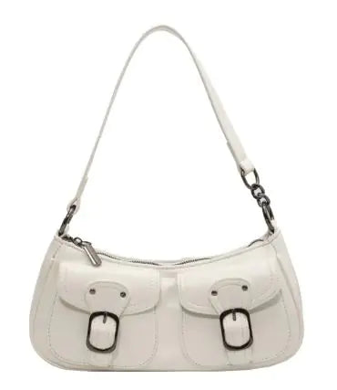 Retro Simple Casual Messenger Bag WEM Support (www.WEM.support)