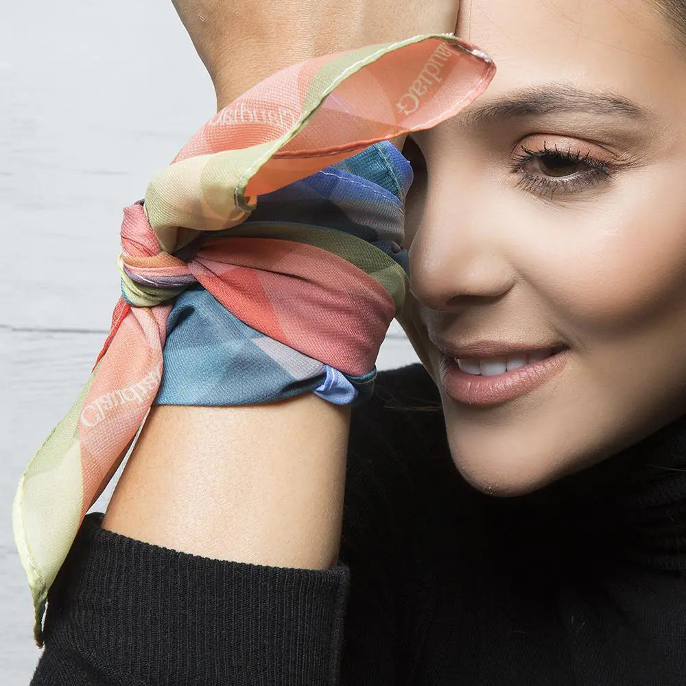 Diamond Scarf WEM Support (www.WEM.support)