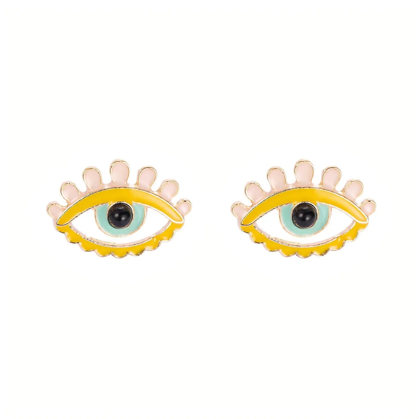 Leah Earrings WEM Support (www.WEM.support)