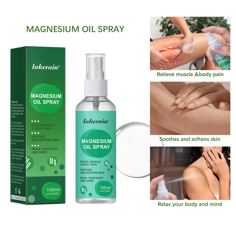 Magnesium Oil Spray WEM Support (www.WEM.support)