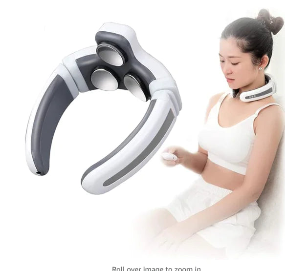 Intelligent voice neck protector WEM Support (www.WEM.support)