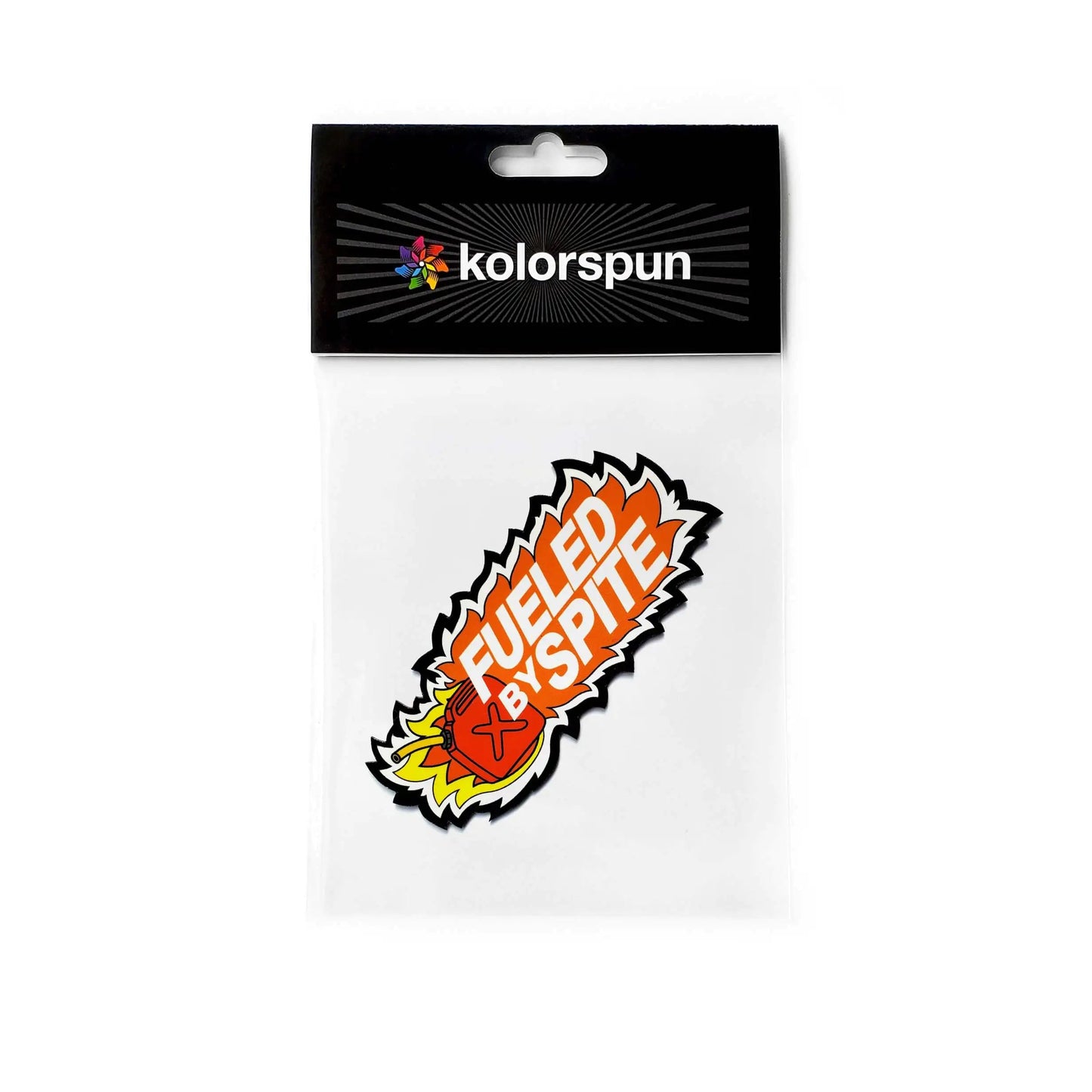 "Fueled by Spite" Magnet WEM Support (www.WEM.support)