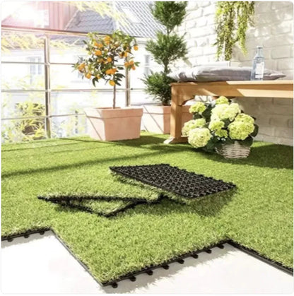 Artificial Lawn Carpet WEM Support (www.WEM.support)
