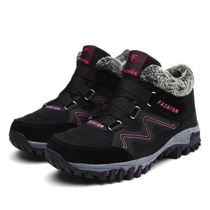 Outdoor Winter Velvet Thick Running Shoes WEM Support (www.WEM.support)