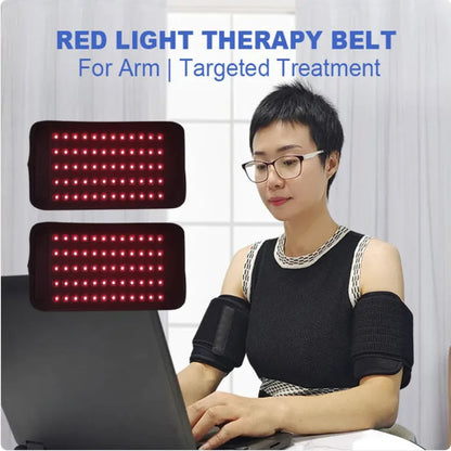 Red Light Therapy Belt HejK.com