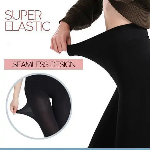 Heat Fleece Winterleggings WEM Support (www.WEM.support)
