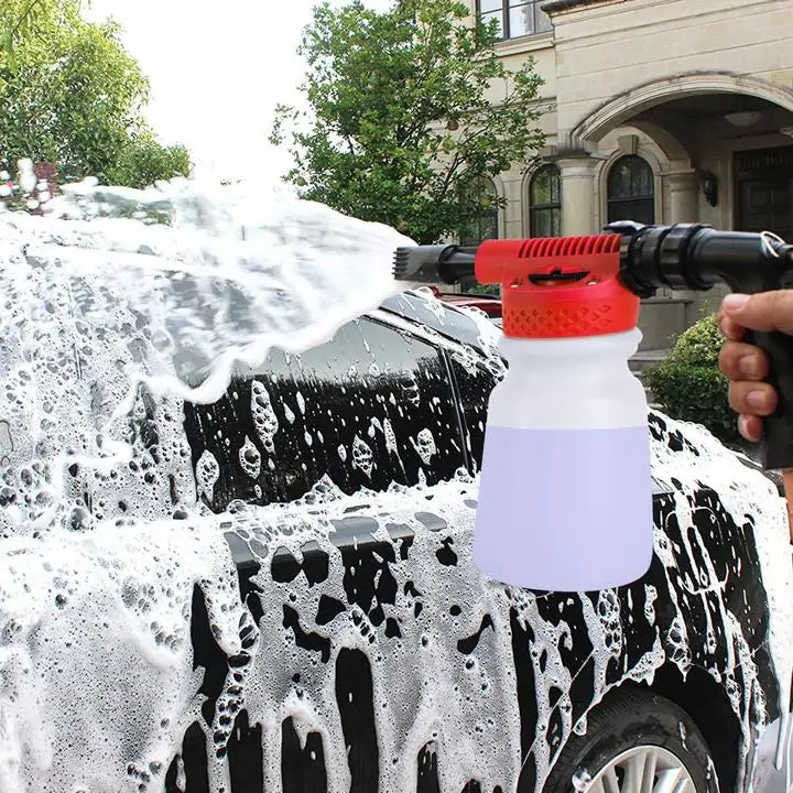 Hochdruck-Schaumpistole WEM Support (www.WEM.support)