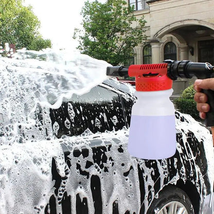 Hochdruck-Schaumpistole WEM Support (www.WEM.support)