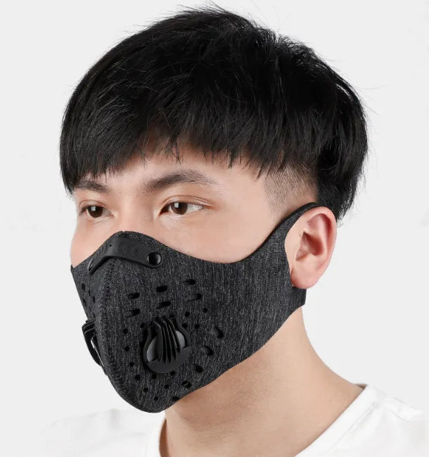 KN95 Cycling Mask HejK.com