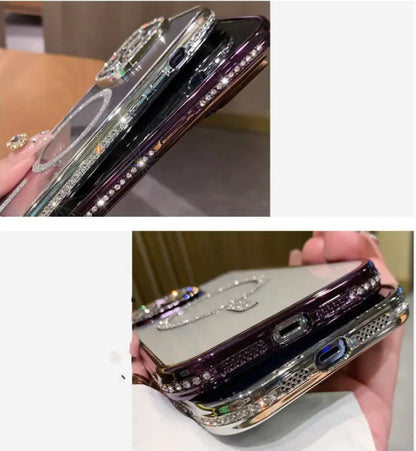 Magnetic Wireless Phone Case WEM Support (www.WEM.support)