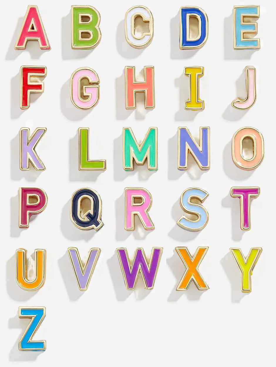 Initial Bracelet Set WEM Support (www.WEM.support)