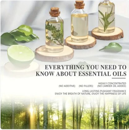 Essential Oil for Scalp Nutrition & Hair Care Massage WEM Support (www.WEM.support)